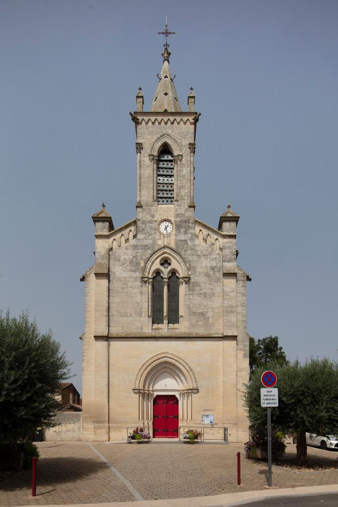 église Saint-Étienne de Garons