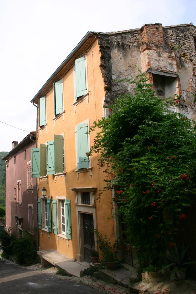 maison