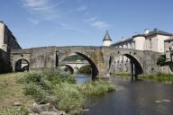 pont (vieux) sur l'Agout