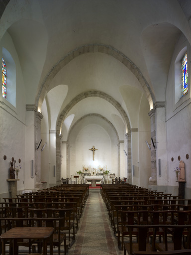 Eglise paroissiale Sainte-Marie-Madeleine de Soubès