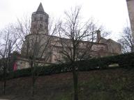 église paroissiale Saint-Thyrs