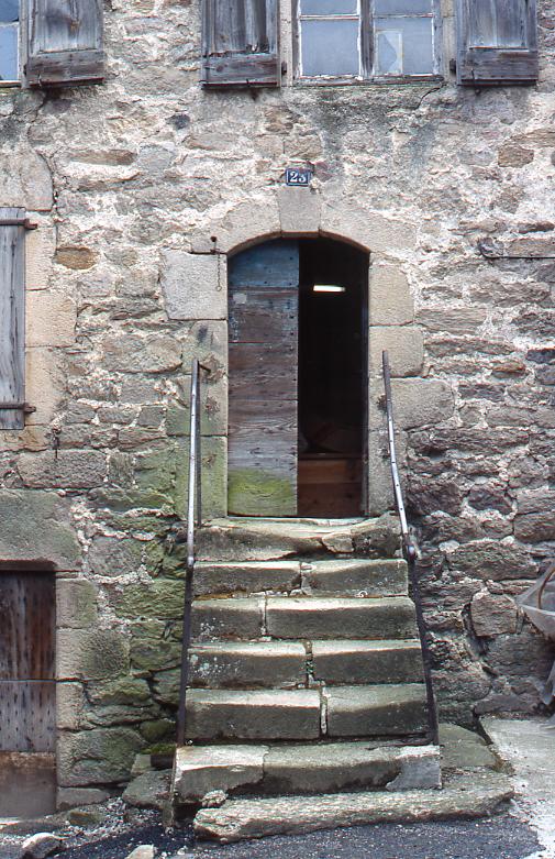 moulin à farine, moulin à foulon, tannerie, filature (filature de laine, tissage de laine) dit Moulin Tiffier, puis Boyer, Filature Boyer, puis Engles