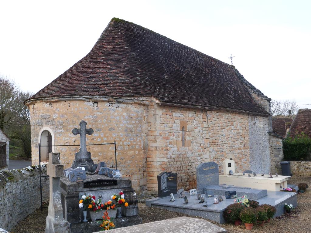 église paroissiale Saint-Pierre-ès-Liens