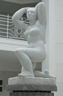 statue : Baigneuse