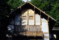 chalet moyen Spont
