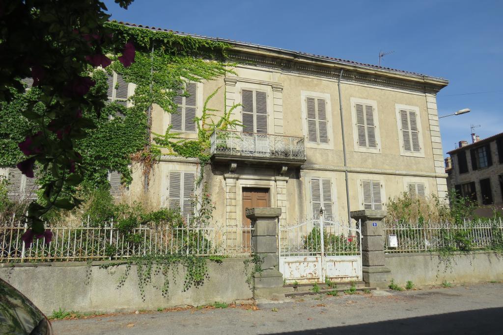 maison de l'industriel Rousseau Coulom, puis maison Daynié