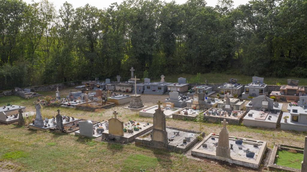 cimetière de Concourès