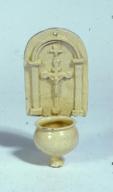 bénitier d'applique (bénitier domestique) (n° 1)