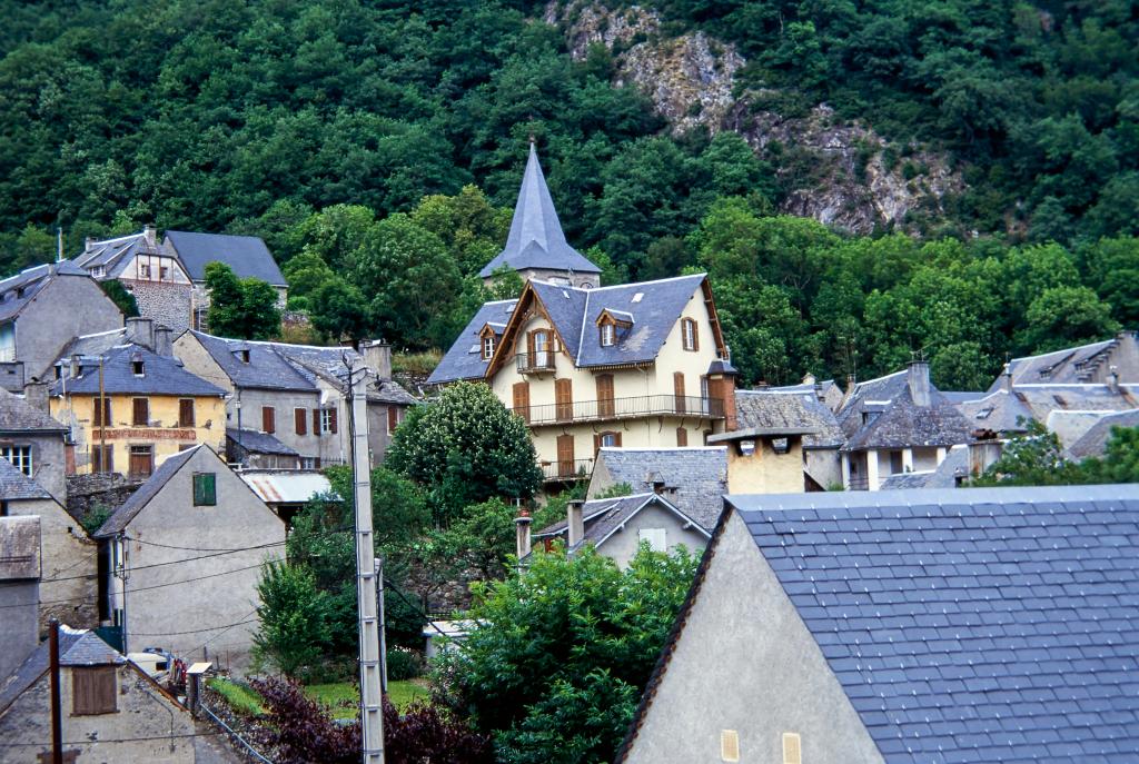 présentation de la commune