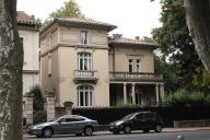 demeure ou villa de l'industriel Albert Ferrand