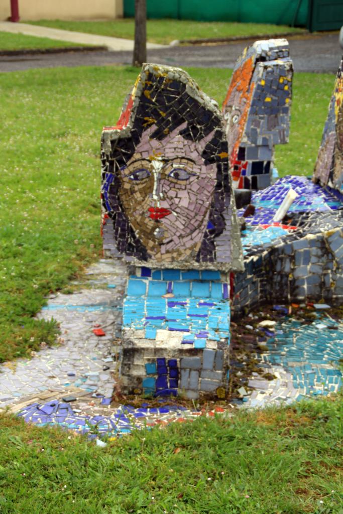 sculpture : sans titre