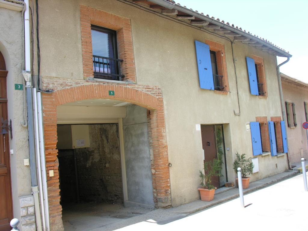 maisons