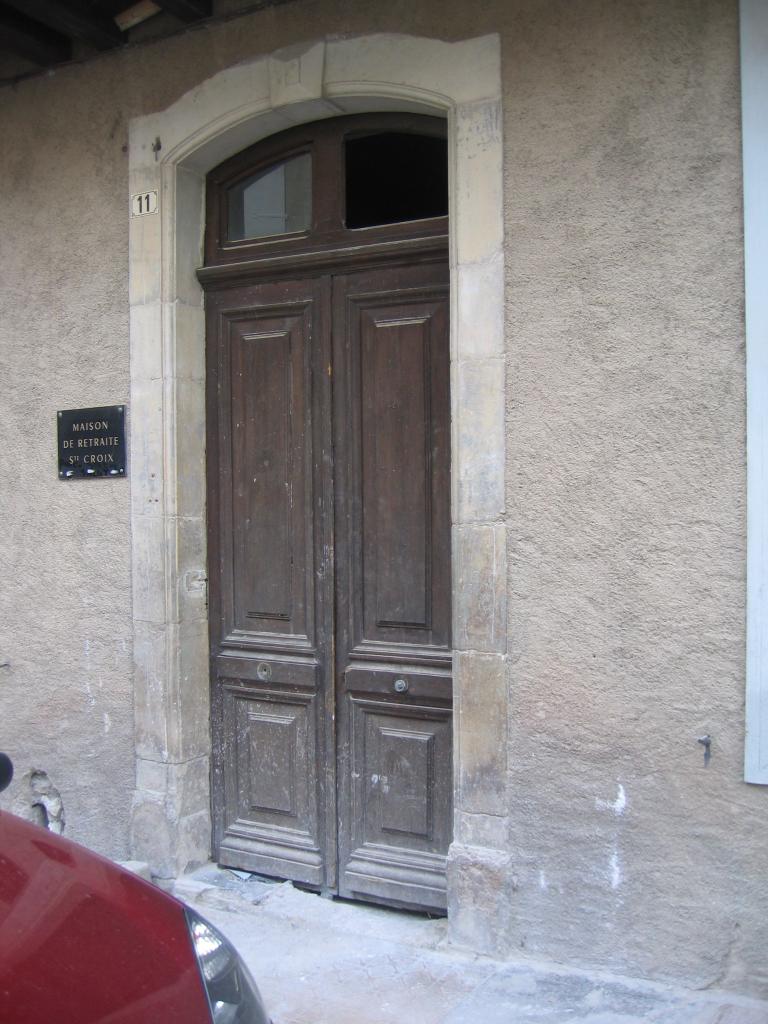 maison