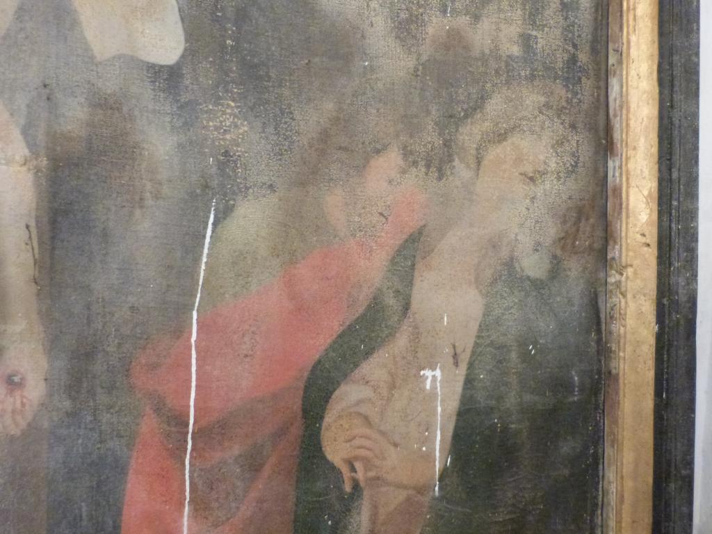 tableau : la Crucifixion