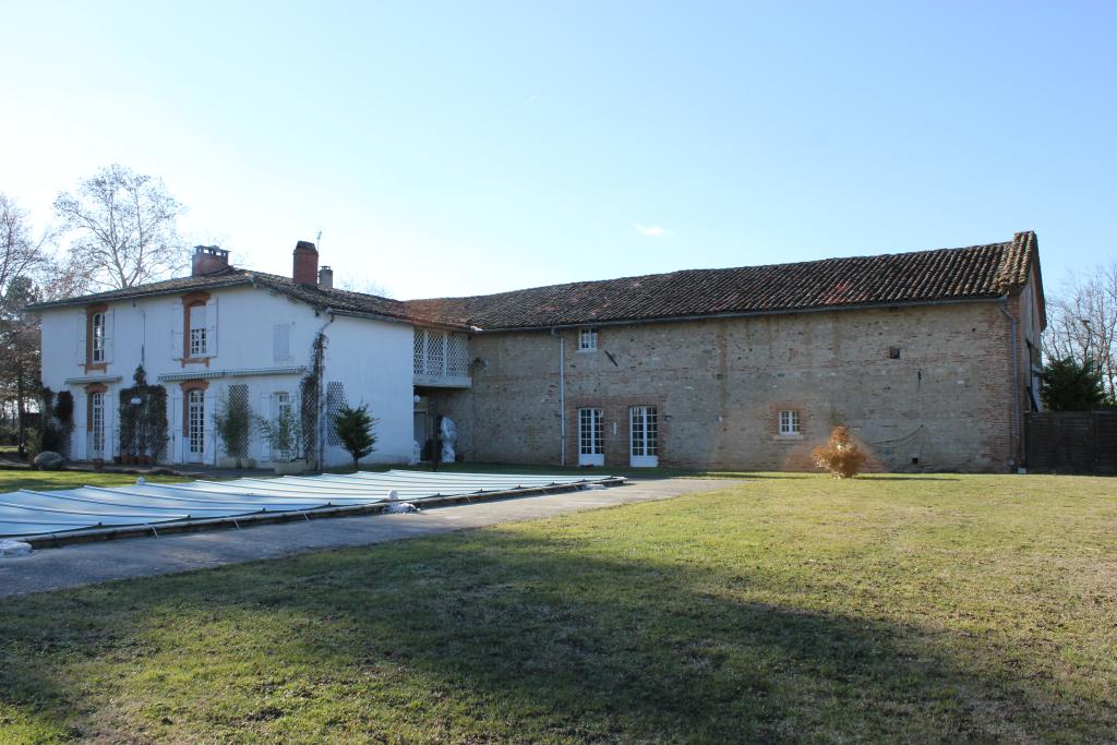 demeure, domaine viticole