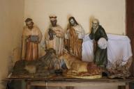 Personnages de la Crèche