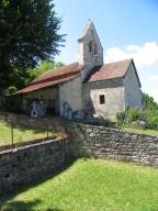 église paroissiale Saint-Vit