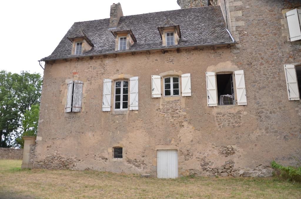 château de la Caze