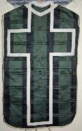 chasuble verte