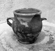 pot à conserves (pot à graisse, n° 2)