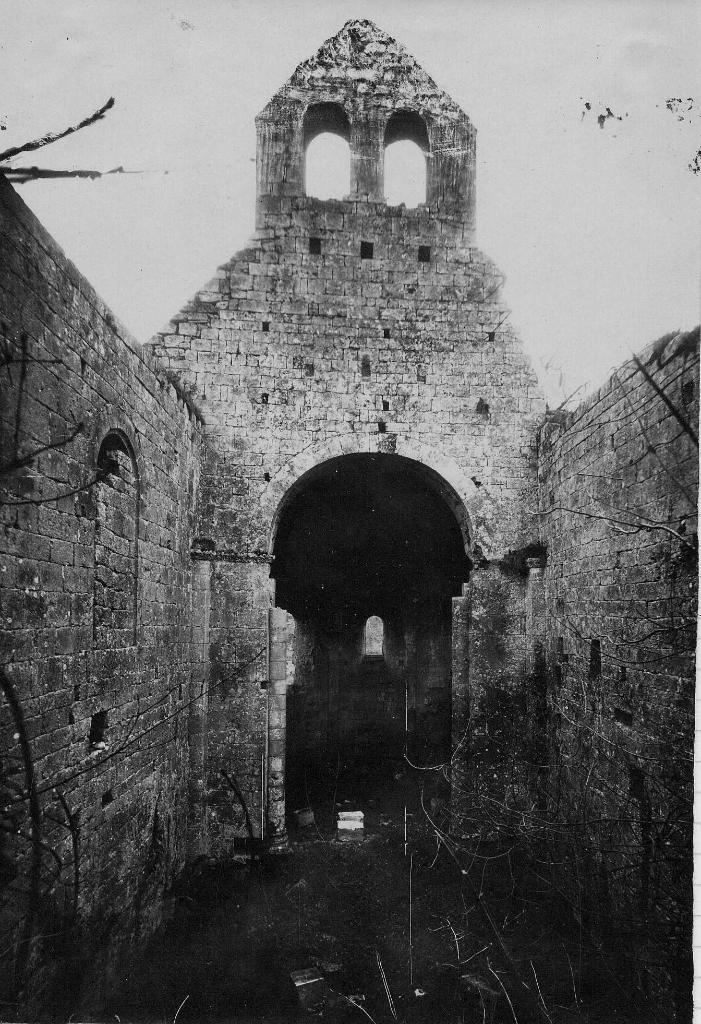 ensemble castral : castrum