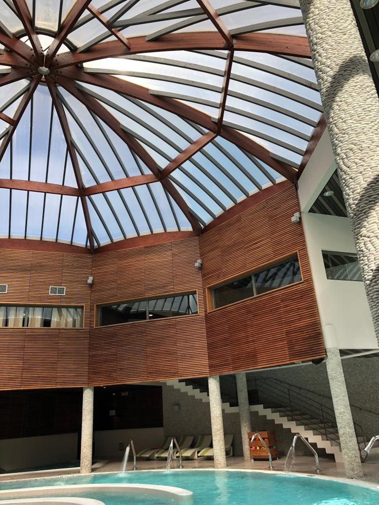 Thermes puis Bains du Rocher