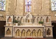 le mobilier de l'église Saint-Martin (liste supplémentaire)