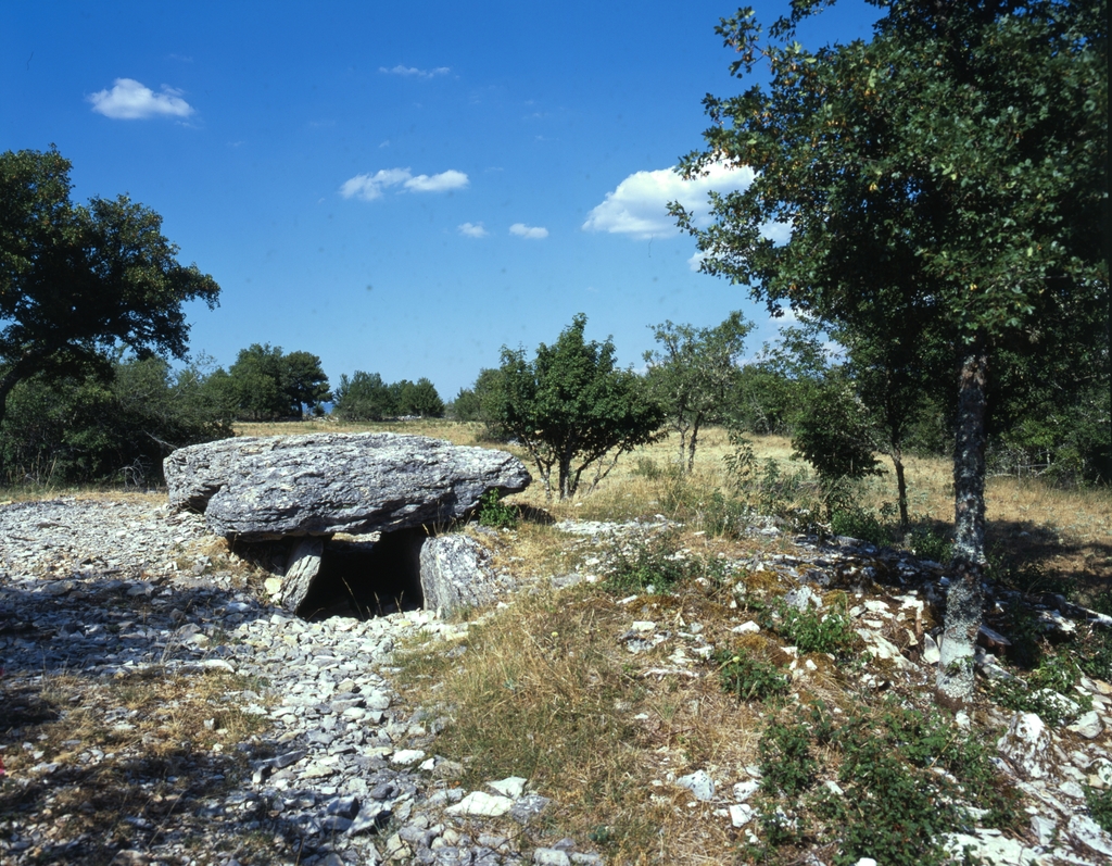 Dolmen de Changefège