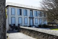 demeure, actuellement musée archéologique départemental les Olivétains II