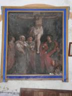 tableau : la Crucifixion
