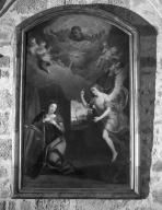 tableau : Annonciation