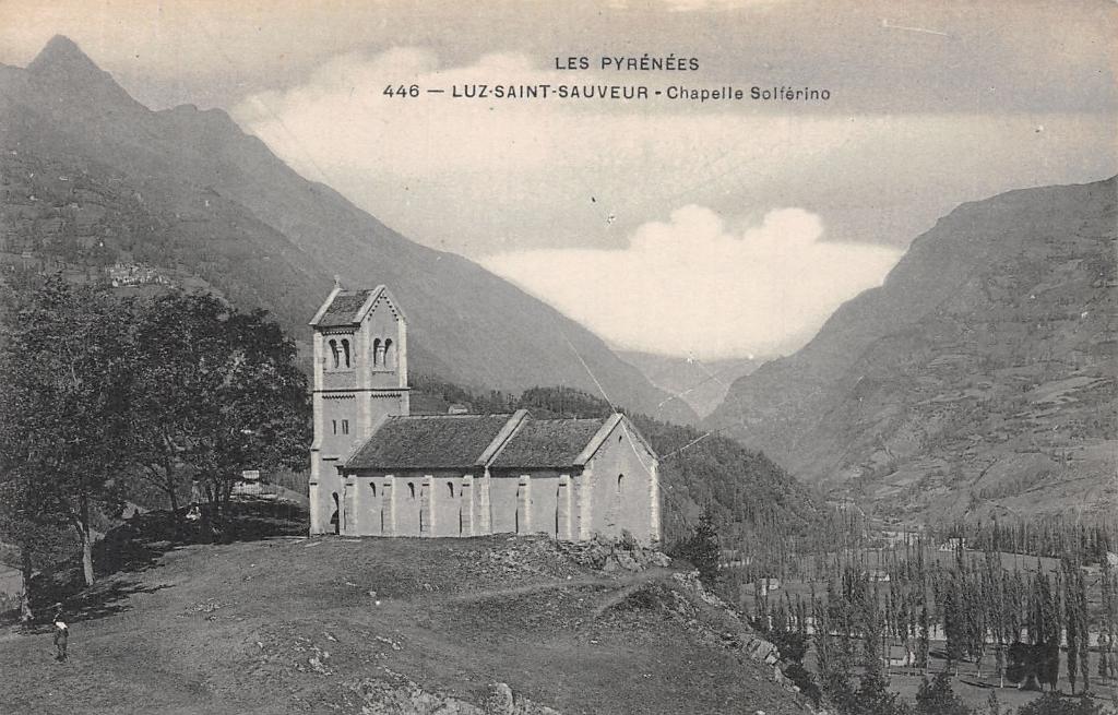 Chapelle de Solférino