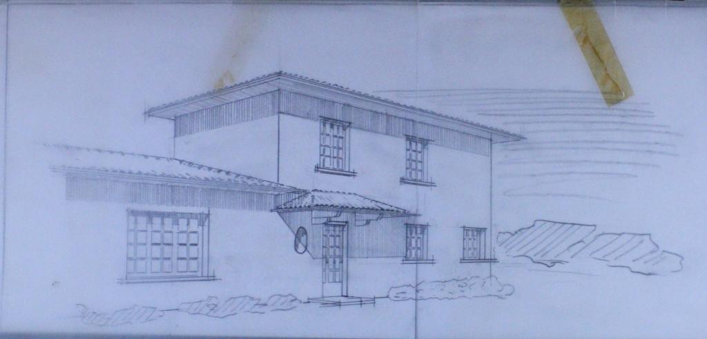 maison d'industriel du textile, dite aussi villa