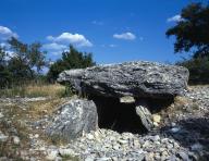 Dolmen de Changefège