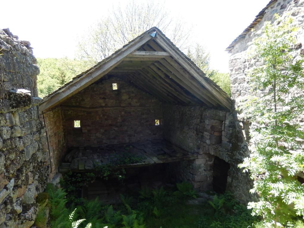ferme de Troubat
