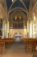 église paroissiale Saint-Mamet