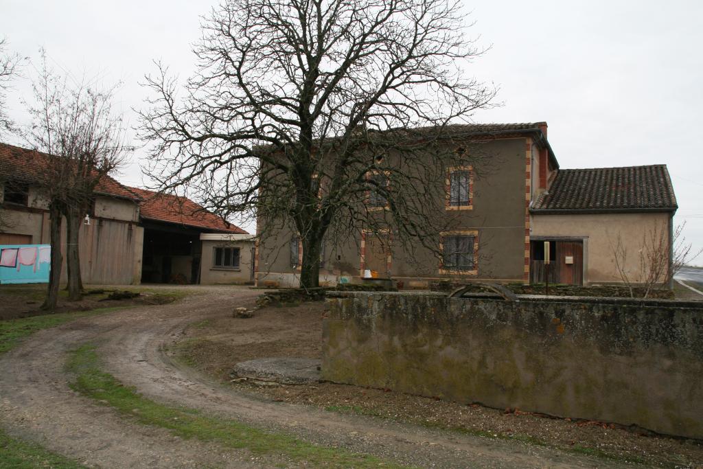 maison de vigneron