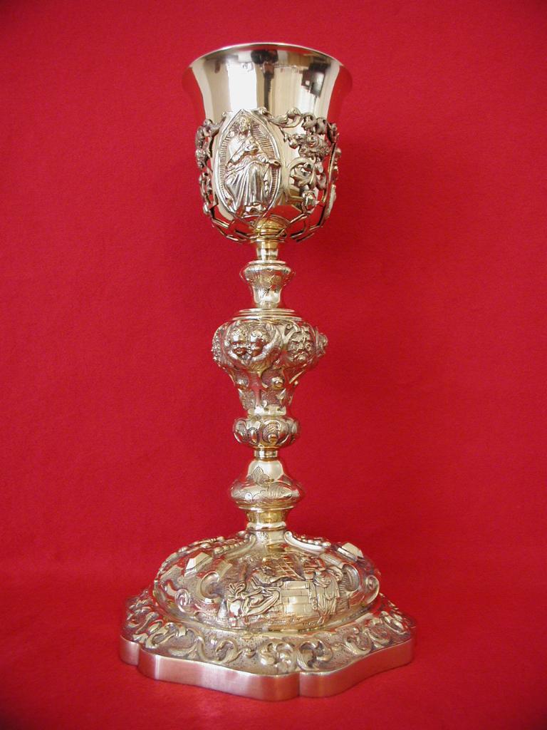 calice et patène