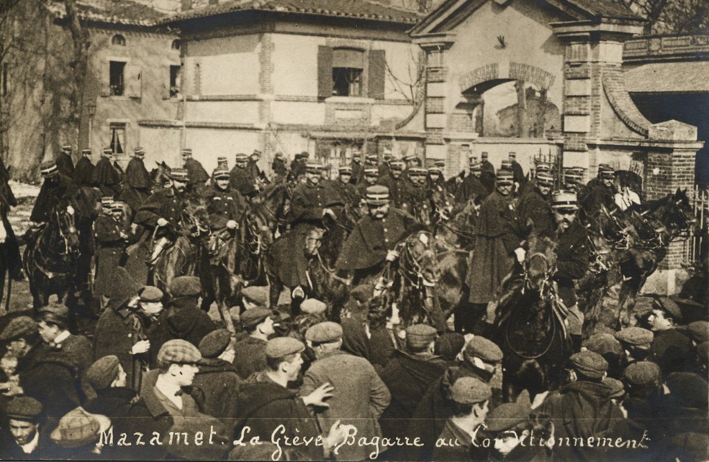 Condition publique (ou Conditionnement) des laines