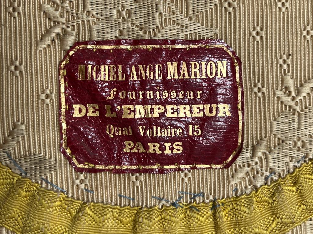 Bannière de l'orphéon d'Olargues