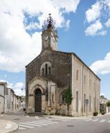 Temple de Caveirac