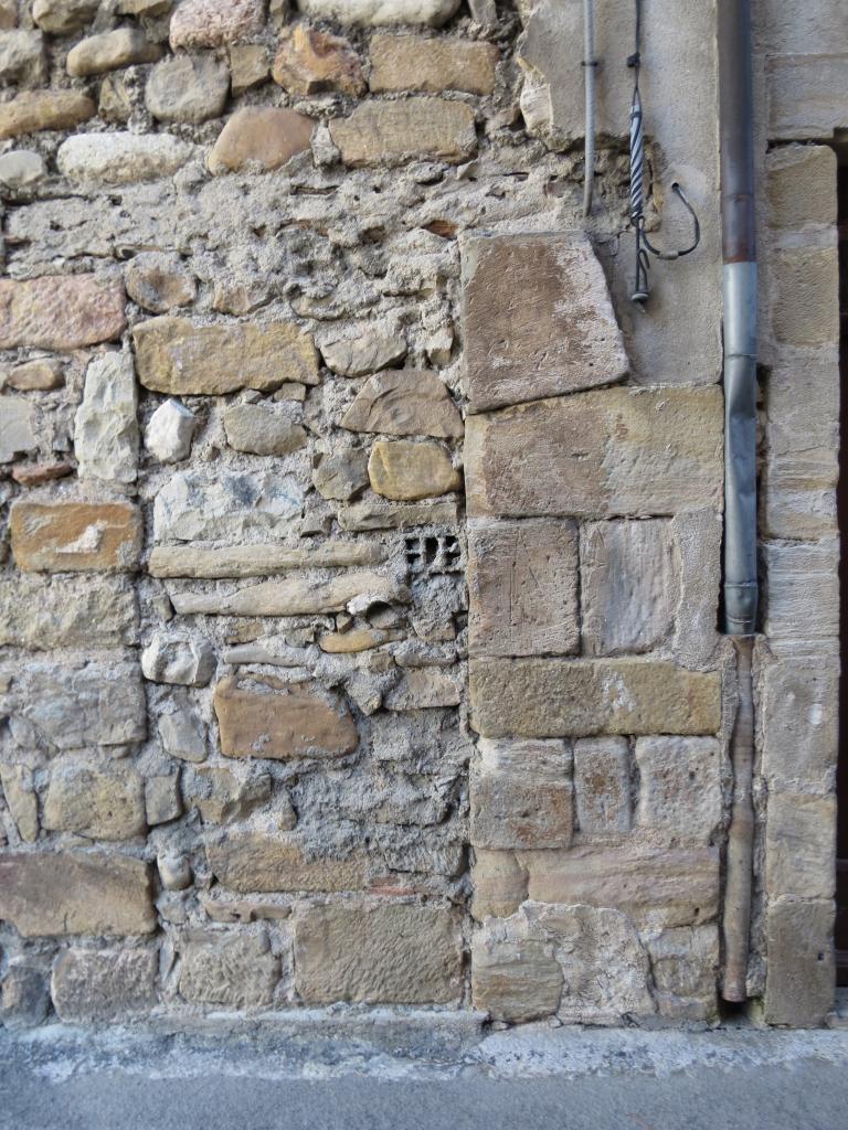 maisons médiévales d'Alet