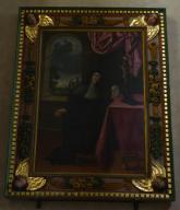 tableau : Sainte Thérèse d'Avila