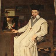 tableau, cadre : portrait de Bruno Ruade