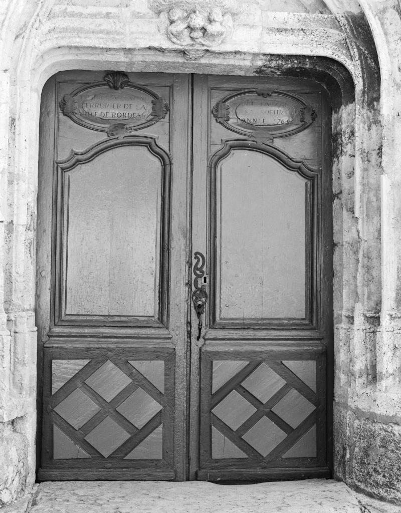 église paroissiale Sainte-Marguerite et Saint-Orens
