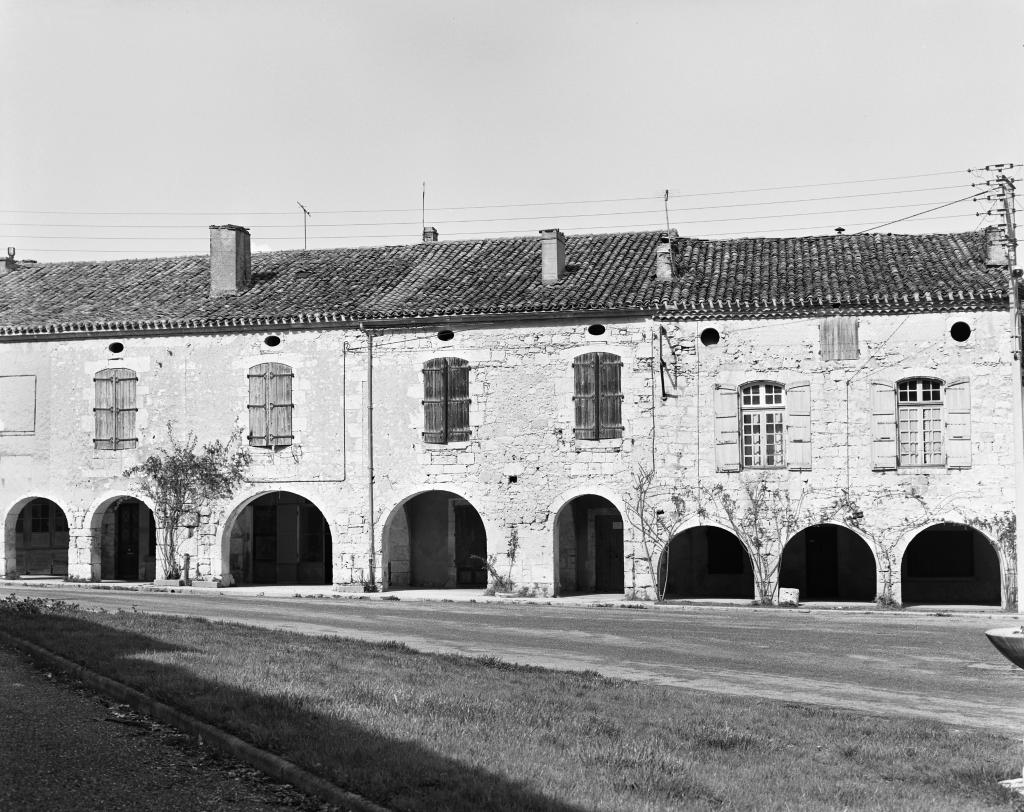 bourg dit bastide