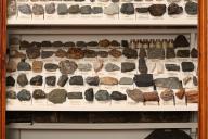 collection de minéralogie