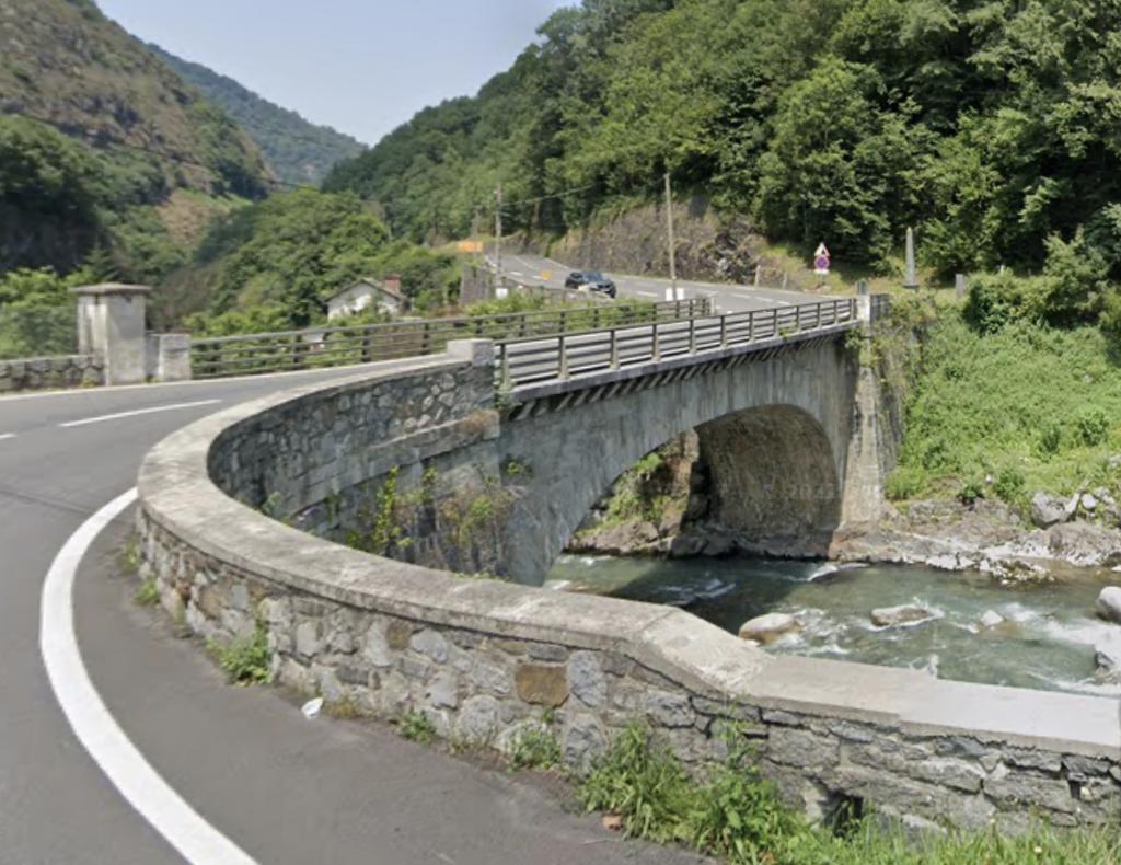 Pont de la Heilladère ou de la Reine Hortense