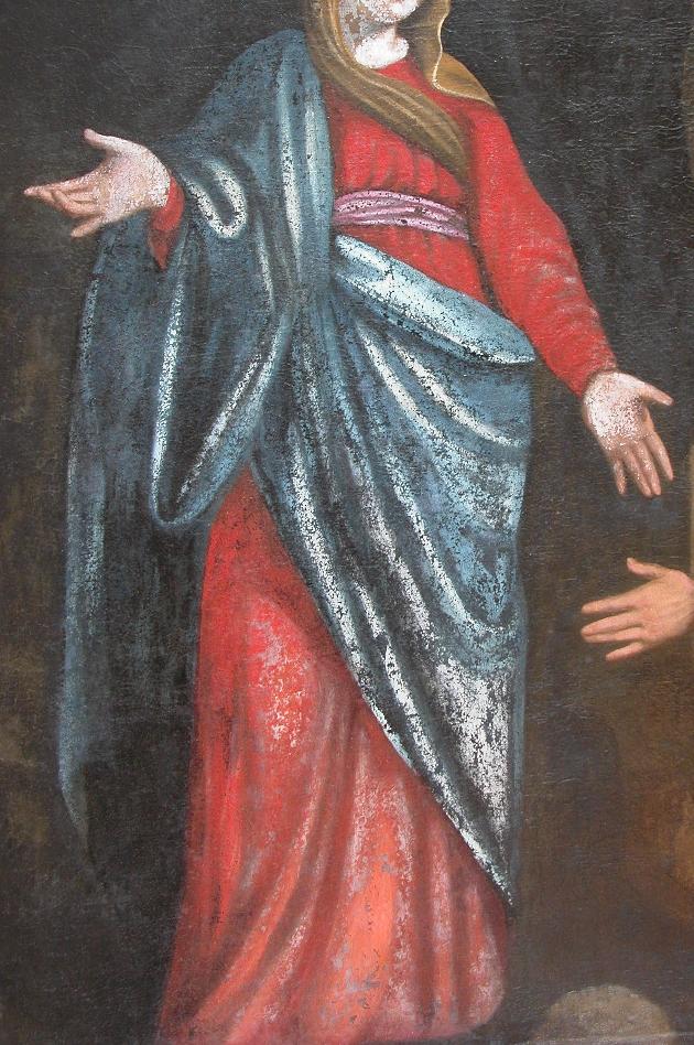 tableau : la Crucifixion