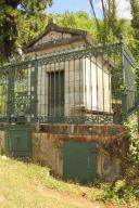tombeau de la famille Vidal-Stanton